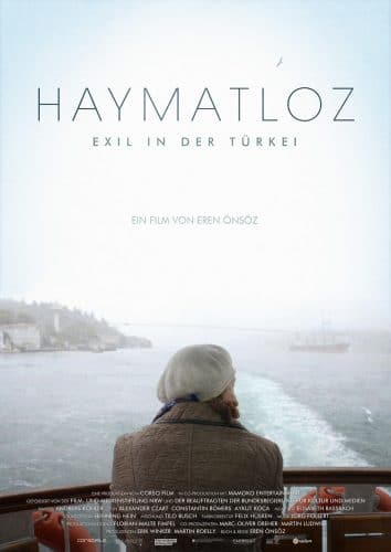 interCultura 2017: Filmvorführung „Haymatloz“