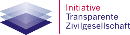 Logo Initiative Transparente Zivilgesellschaft