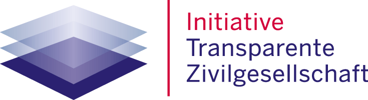 Logo Initiative Transparente Zivilgesellschaft