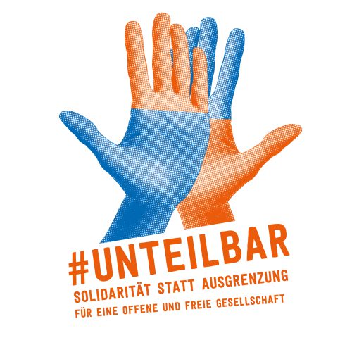 WIR SIND #UNTEILBAR