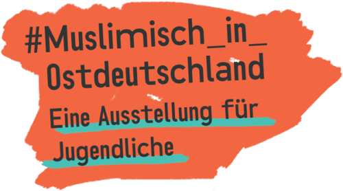 Logo - Muslimisch in Ostdeutschland