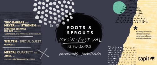 Roots & Sprouts Musik Festival 2021