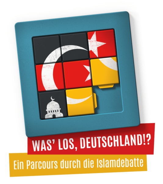 Was‘ los, Deutschland!? Ein Parcours durch die Islamdebatte