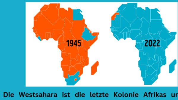 Die letzte Kolonie Afrikas – Westsahara