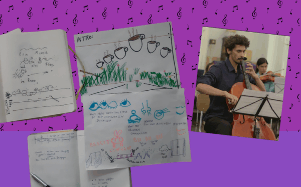 Der kreative Prozess des Musik-Arrangements