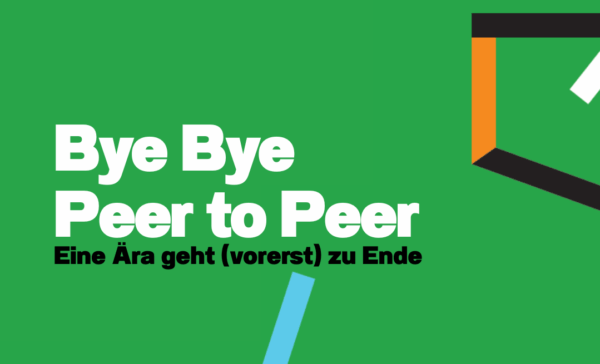 Abschlussfeier: 3 inspirierende Jahre Peer-Projekte