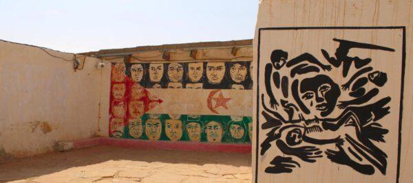 Ausstellung „Westsahara – dekoloniale Perspektive“