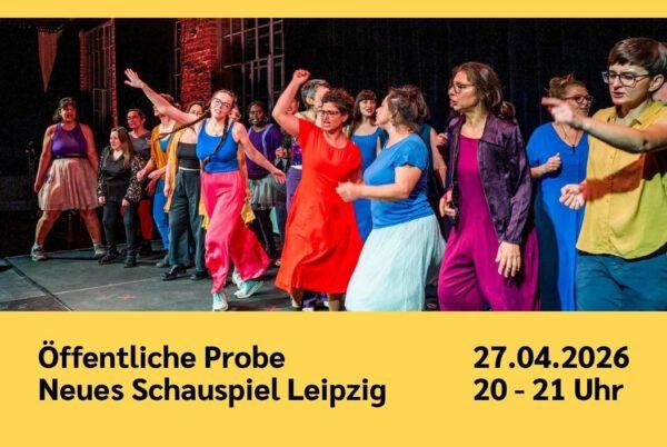 ChorAlle meets Transkulturelles Musikforum Leipzig