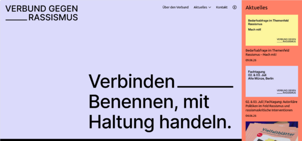 02. & 03. Juli | Fachtagung: Autoritäre Politiken im Feld Rassismus und rassismuskritische Interventionen