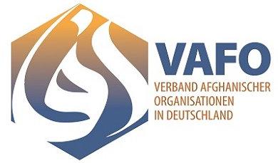 Logo VAFO Verband Afghanischer Organisationen in Deutschland