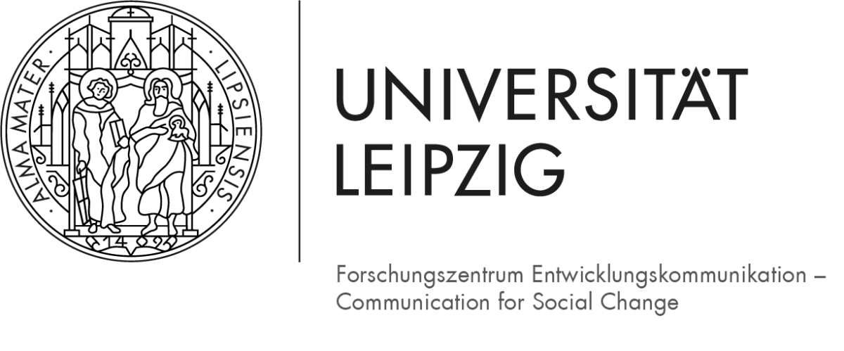 Logo Forschungszentrum Entwicklungskommunikation - Communication for Social Change