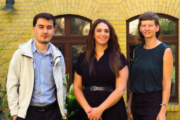VesVe Team-Foto